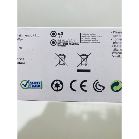 Num Noms Lights Freezie Pop Maker With 3 Flavor Packs 1 Spoon, cup & Booklet - Picture 11 of 14